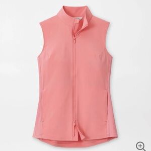 Peter Millar Women’s Dunes Water Resistant Golf Vest Large